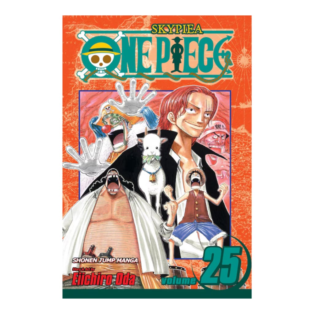 One Piece Vol. 25