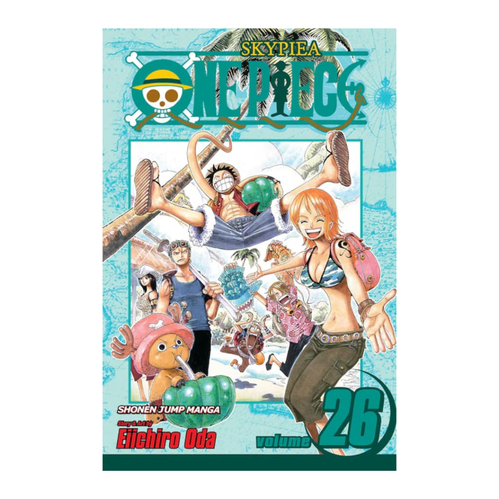 One Piece Vol. 26