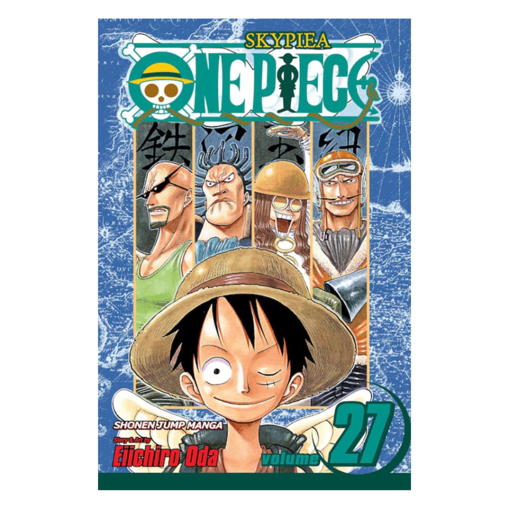 One Piece Vol. 27