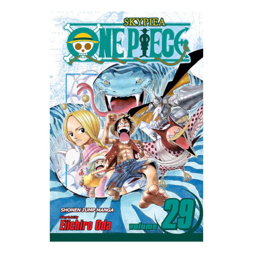 One Piece Vol. 29