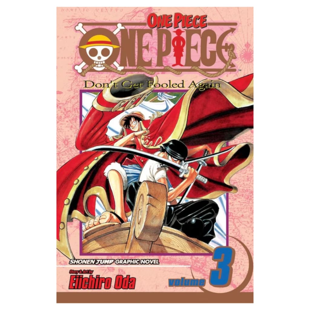 One Piece Vol. 3