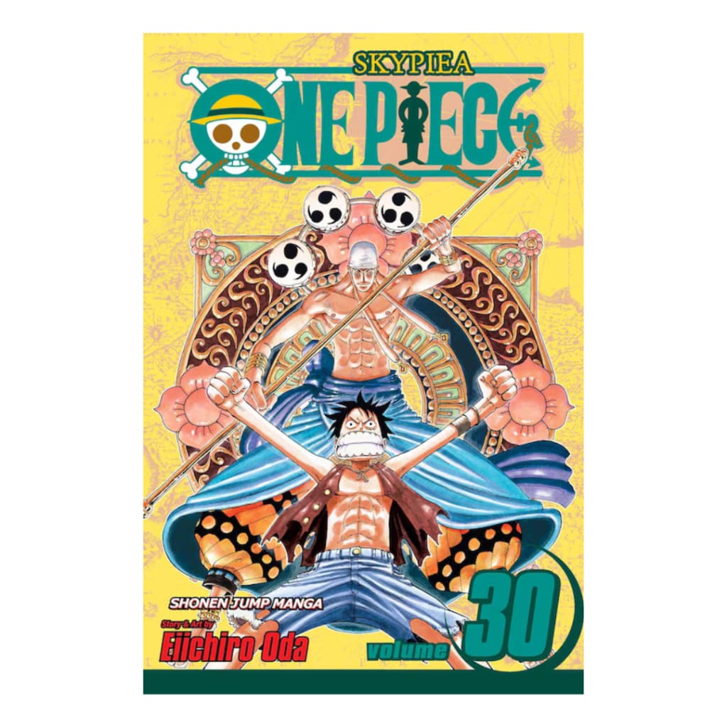 One Piece Vol. 30
