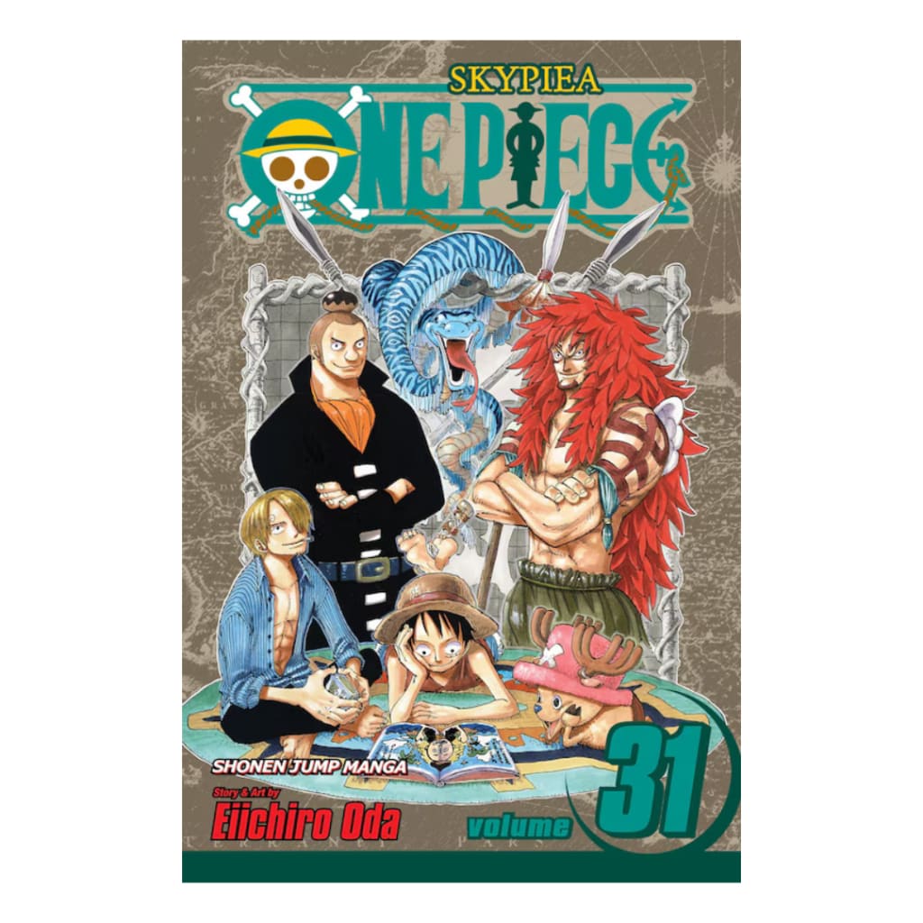 One Piece Vol. 31
