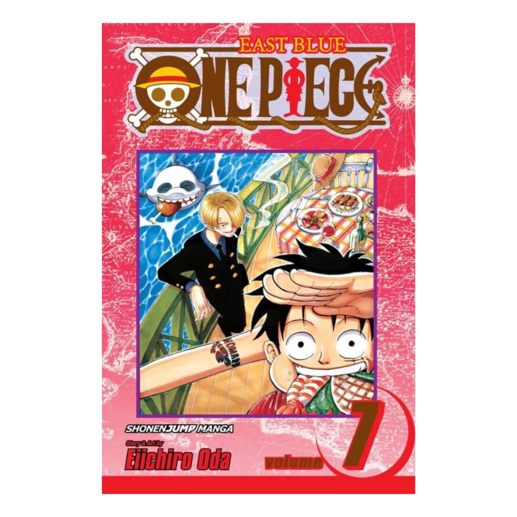 One Piece Vol. 7