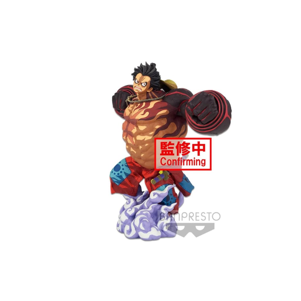 One Piece World Figure Colosseum 3 Super Master Stars