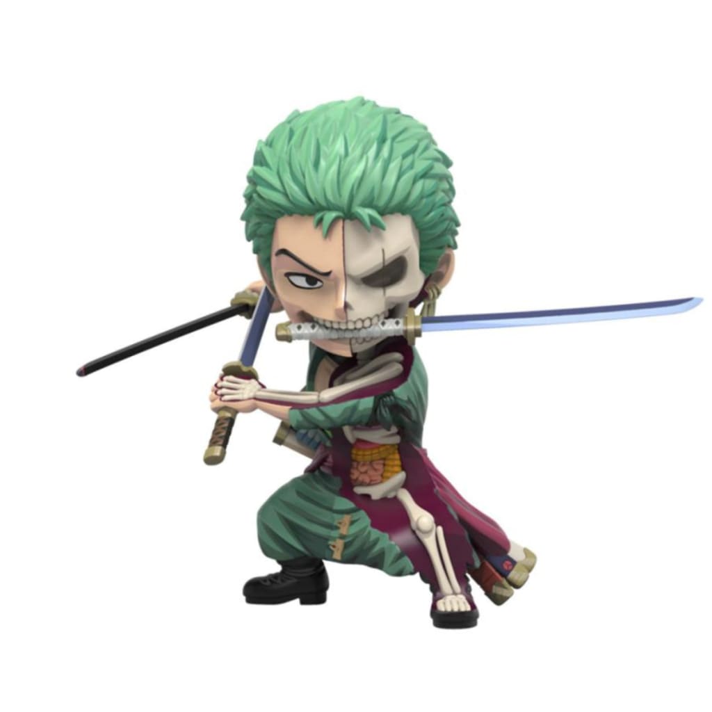 One Piece XXRAY Plus Zoro (Anime Edition) Limited Edition