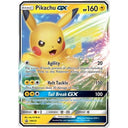 Pikachu-GX (SM232/248) Promo Holofoil - Single