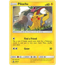 Pikachu (SM234/248) Promo Holofoil - Single