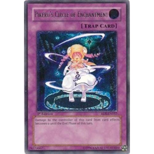 Pikeru’s Circle of Enchantment (UTR) (RDS-EN057) Ultimate