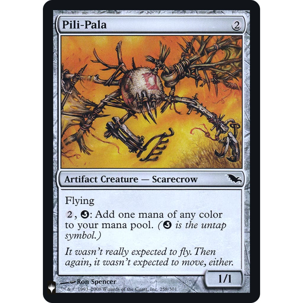 Pili-Pala (PLST-SHM-258) - Single