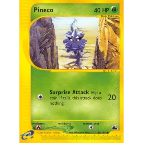 Pineco (085/182) Common - Single