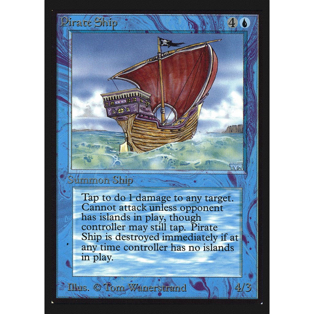 Pirate Ship (CEI-071) - Single