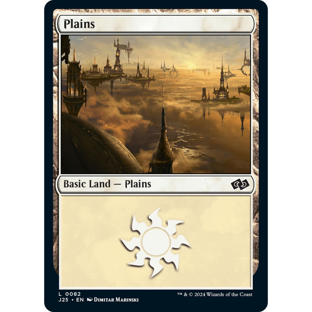 Plains (J25-082) - Single