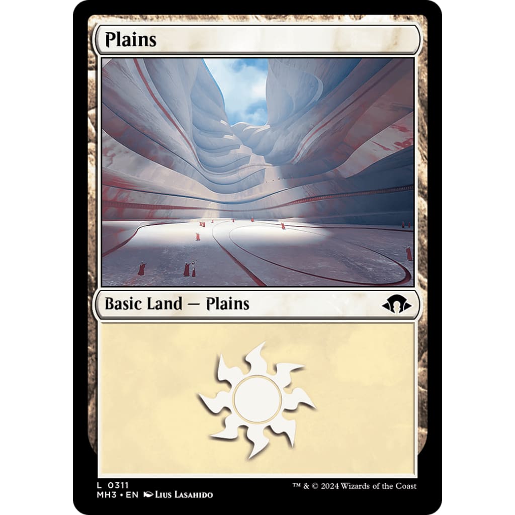 Plains (MH3-311) - Single