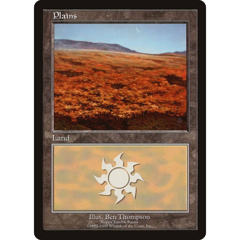 Plains (PELP-014) - Single