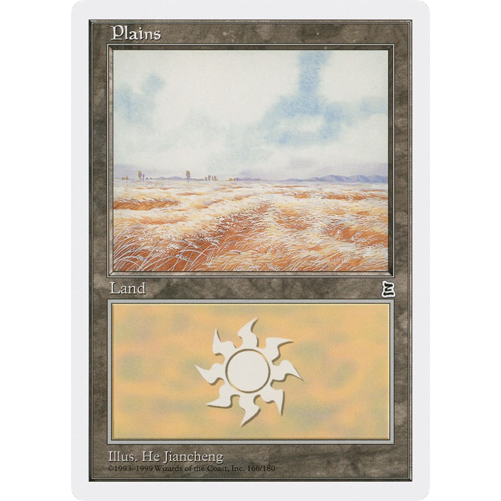 Plains (PTK-166) - Single
