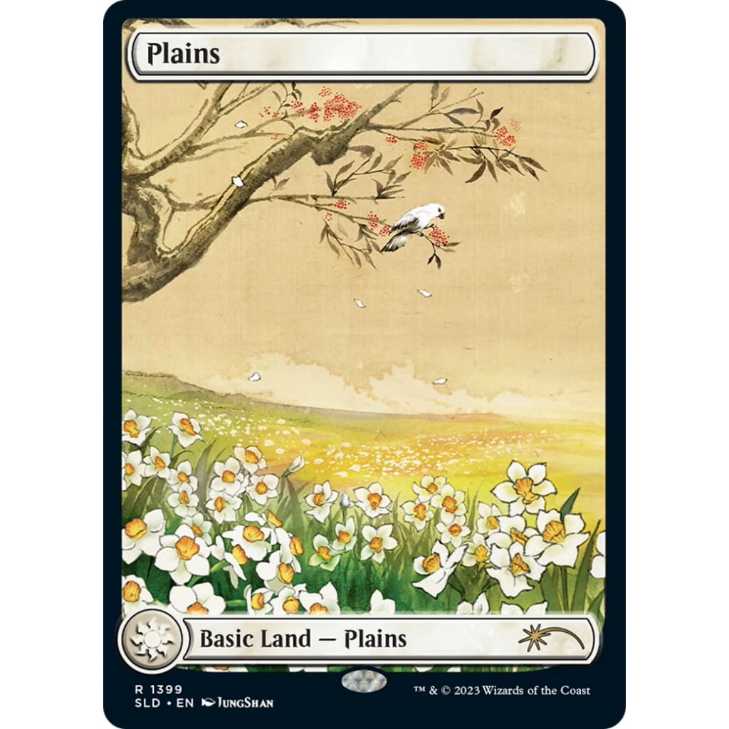 Plains (SLD-1399) - Single