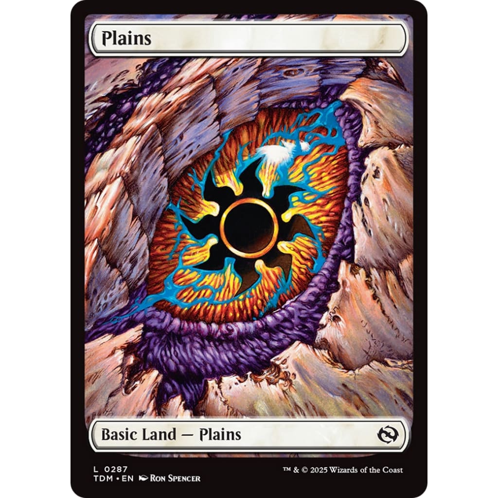 Plains (TDM-287) - Single