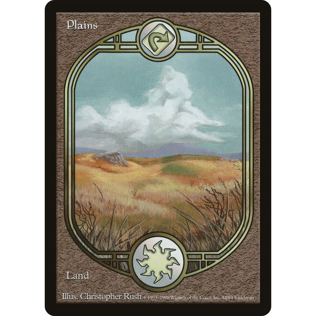 Plains (UGL-084) - Single