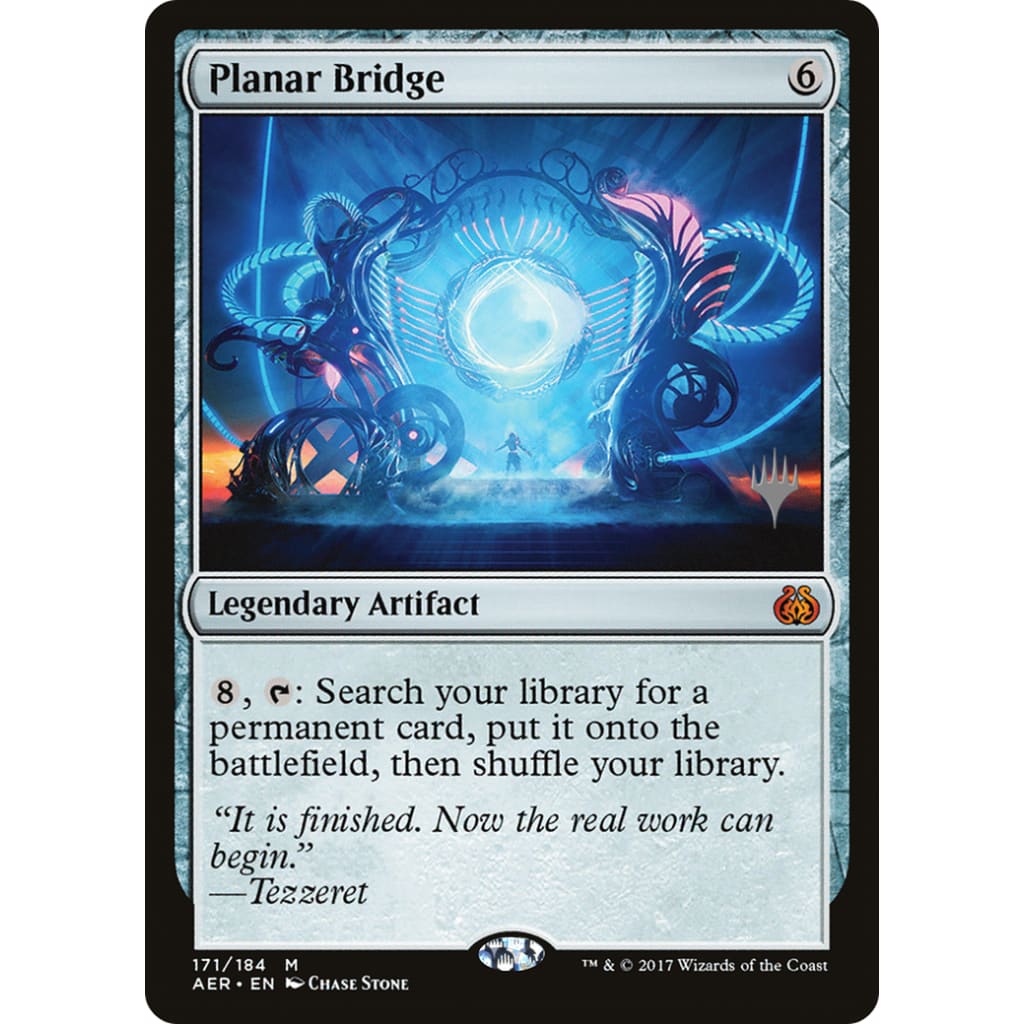 Planar Bridge (PAER-171P) - Single