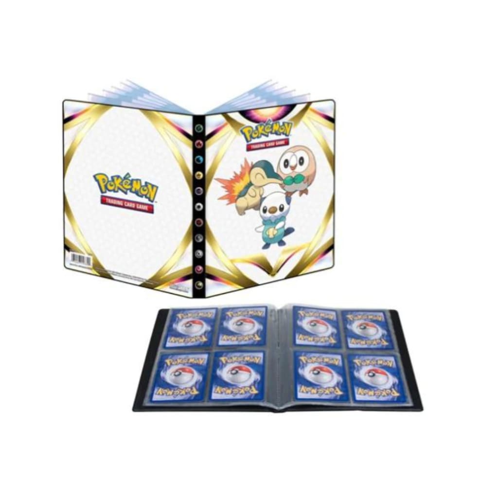 Pokémon Astral Radiance 4-pocket Portfolio