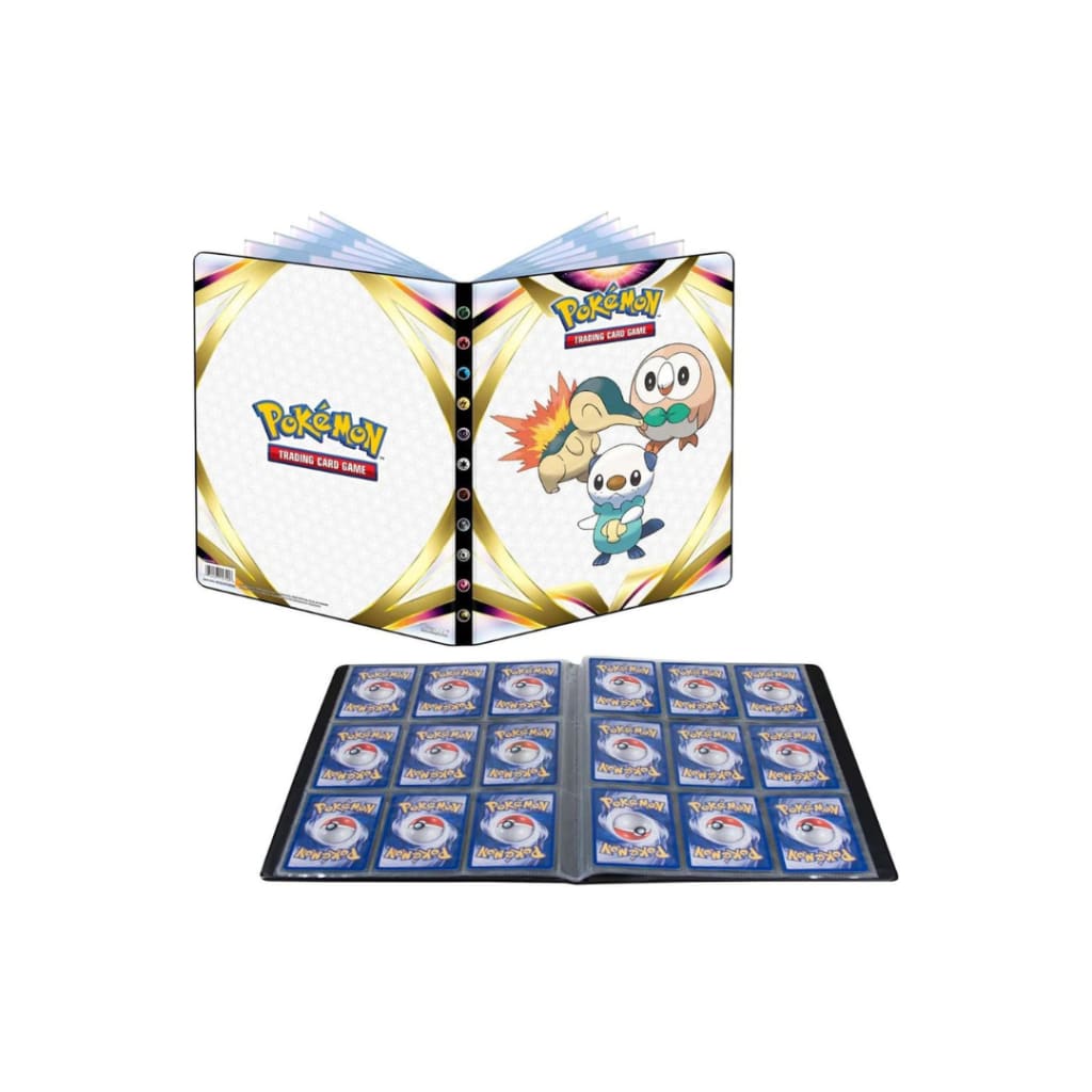 Pokémon Astral Radiance 9-pocket Portfolio