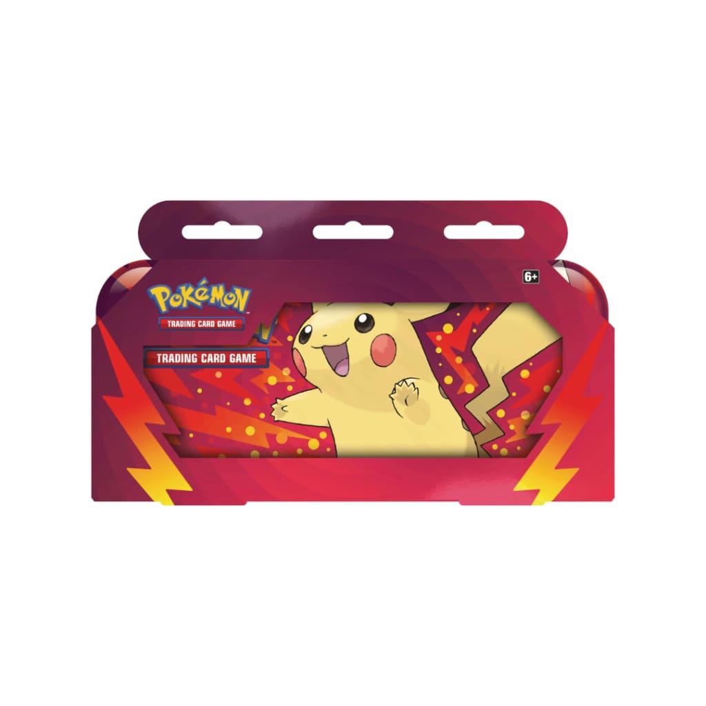 POKEMON - BACK TO SCHOOL PENCIL CASE - Accessories