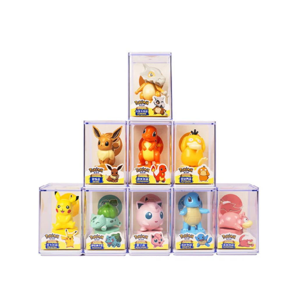 Pokemon Chop Series 1 Figure