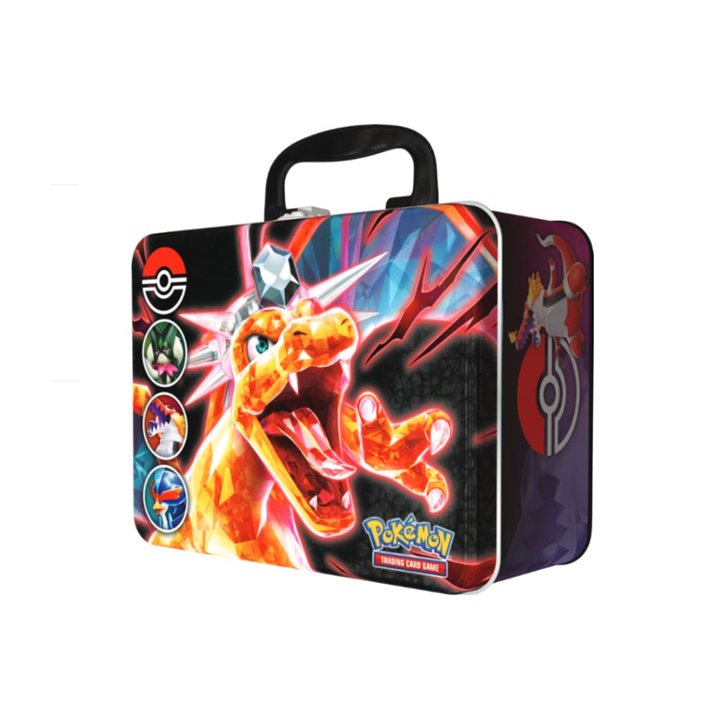 Pokemon - Collector Chest Tin Fall 2023