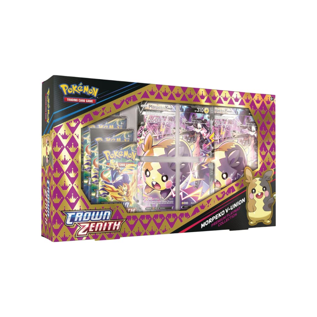 Pokemon - Crown Zenith - Premium Playmat Collection