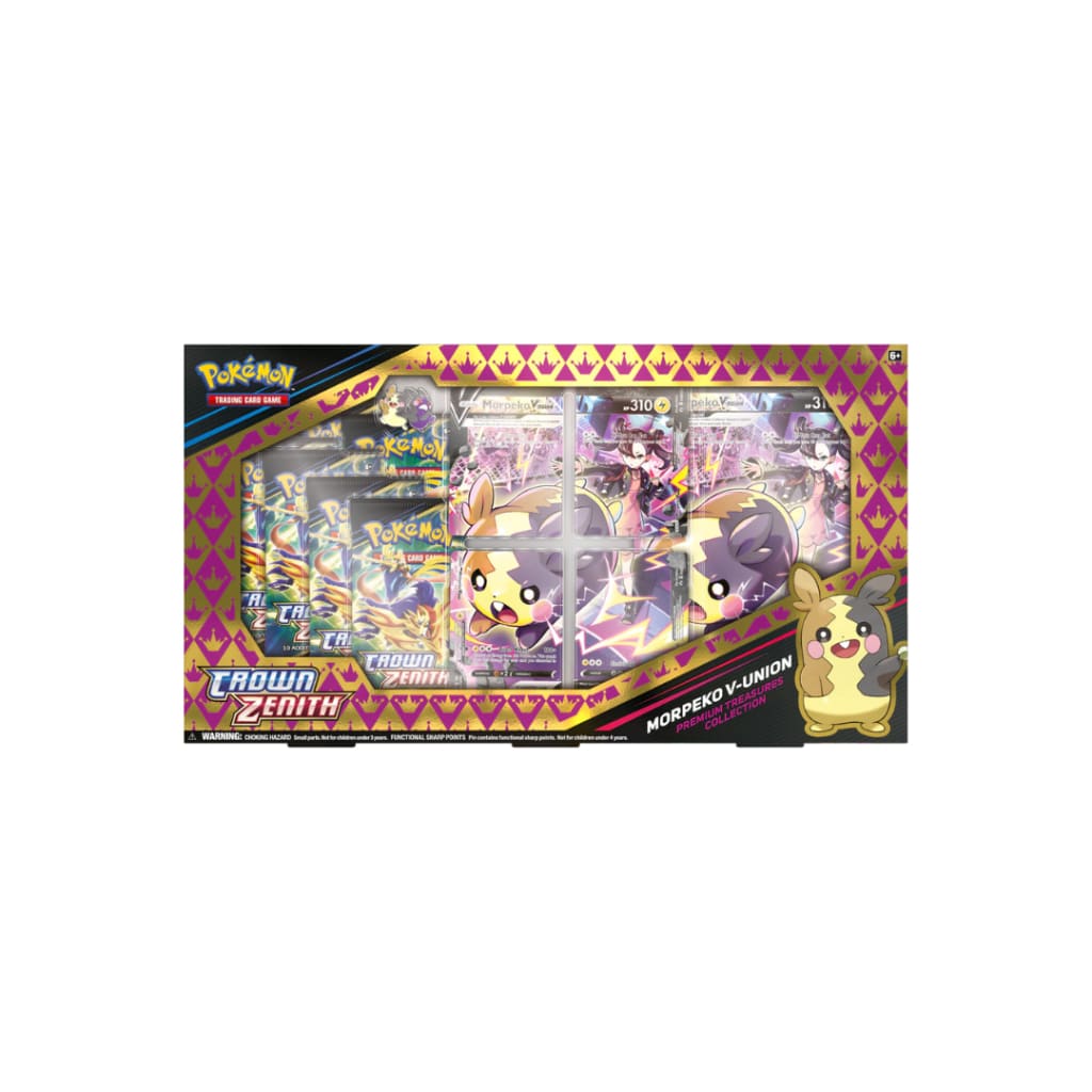 Pokemon - Crown Zenith - Premium Treasures Collection