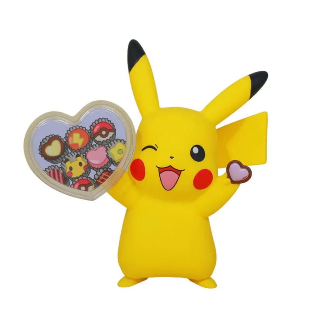 Pokemon Days Cute Can Figure - Chocolates