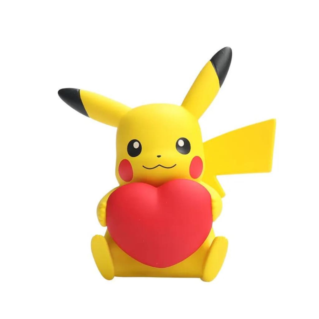 Pokemon Days Cute Can Figure - Love