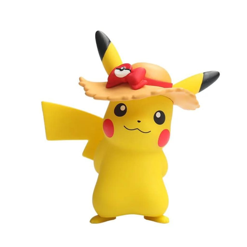 Pokemon Days Cute Can Figure - Love Letter