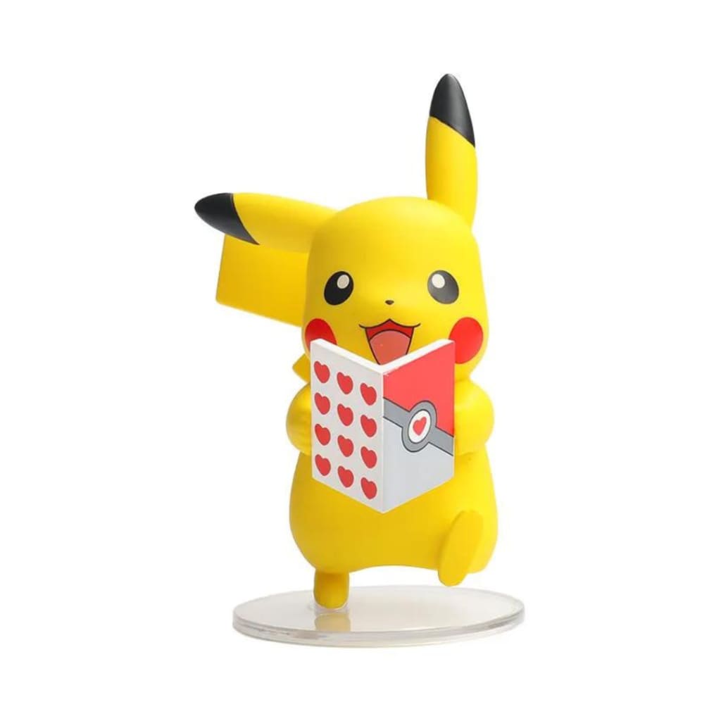Pokemon Days Cute Can Figure - Stooman