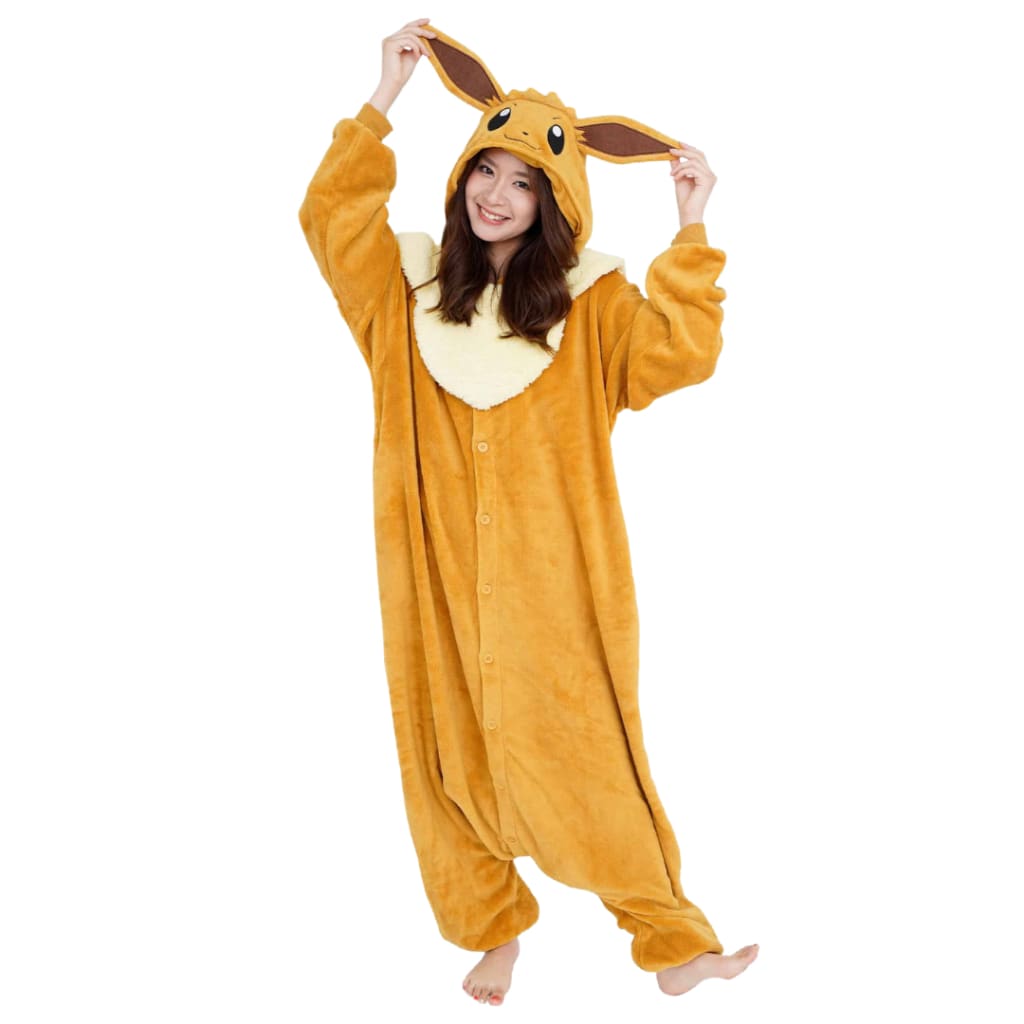 Pokemon Eevee Kigurumi - Regular