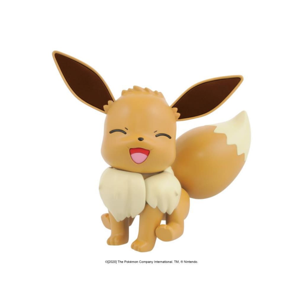 Pokemon Eevee Model Kit