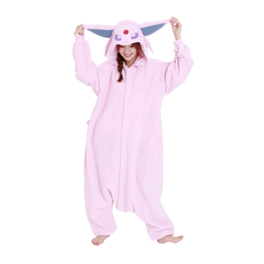 Pokemon Espeon Kigurumi - Regular