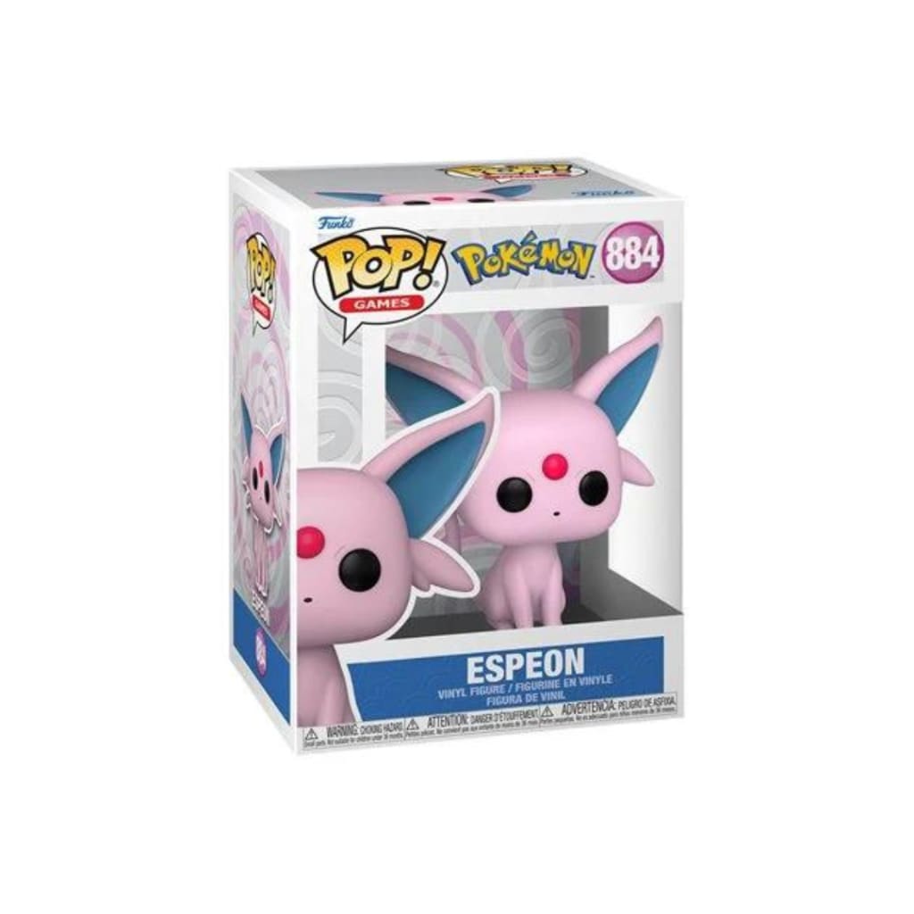 Pokemon Espeon Pop! Vinyl Figure