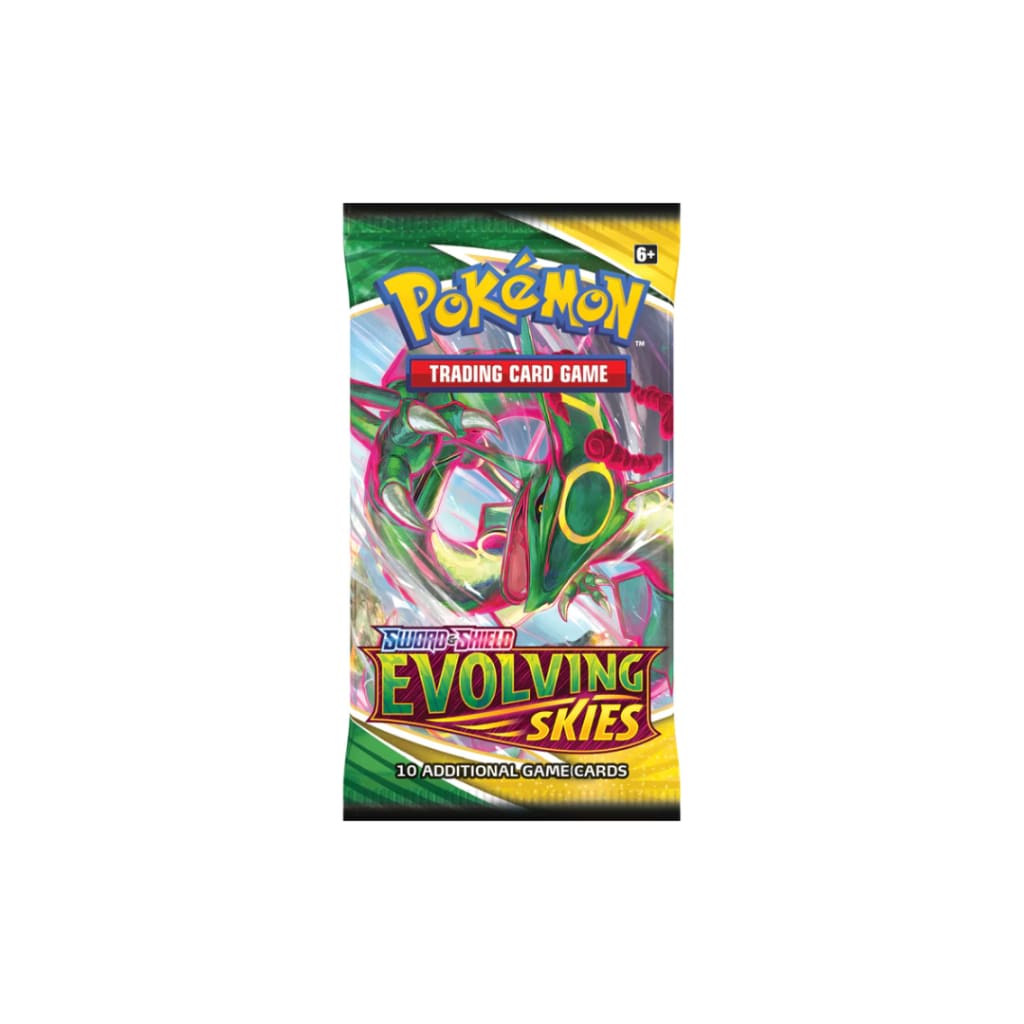 Pokemon - Evolving Skies Booster Pack