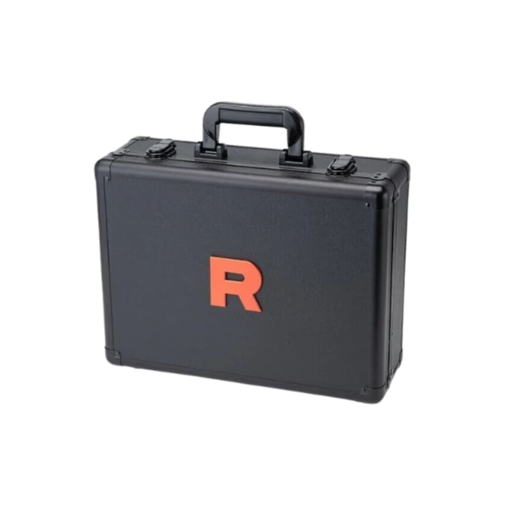 Pokemon Glory Of Team Rocket Japanese Briefcase