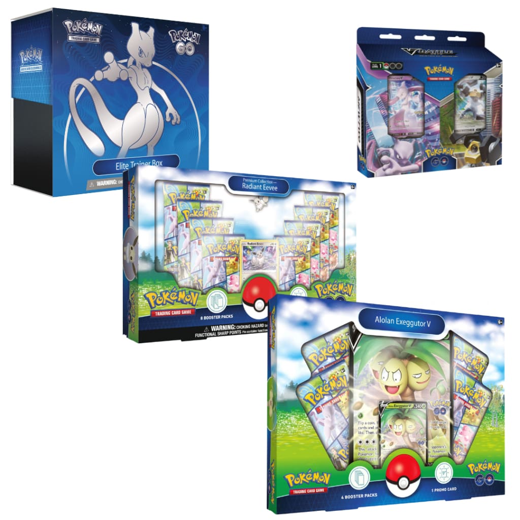 Pokemon GO Bundle