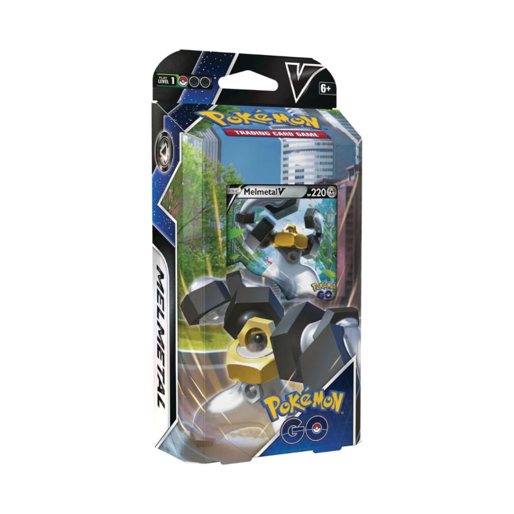 Pokemon - GO TCG - Melmetal V Battle Deck