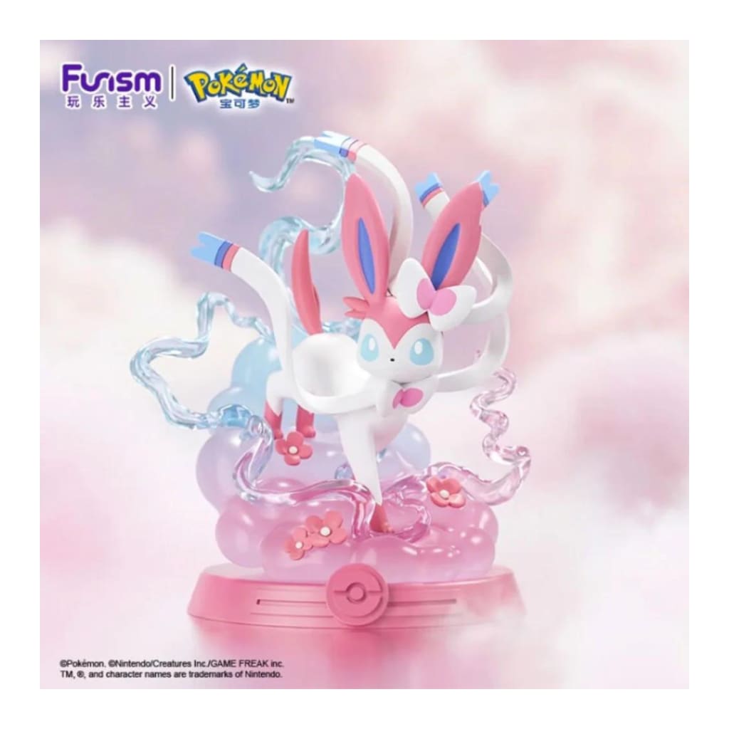 Pokemon Let’s Go Eevee Series 2 Blind Box by Funism