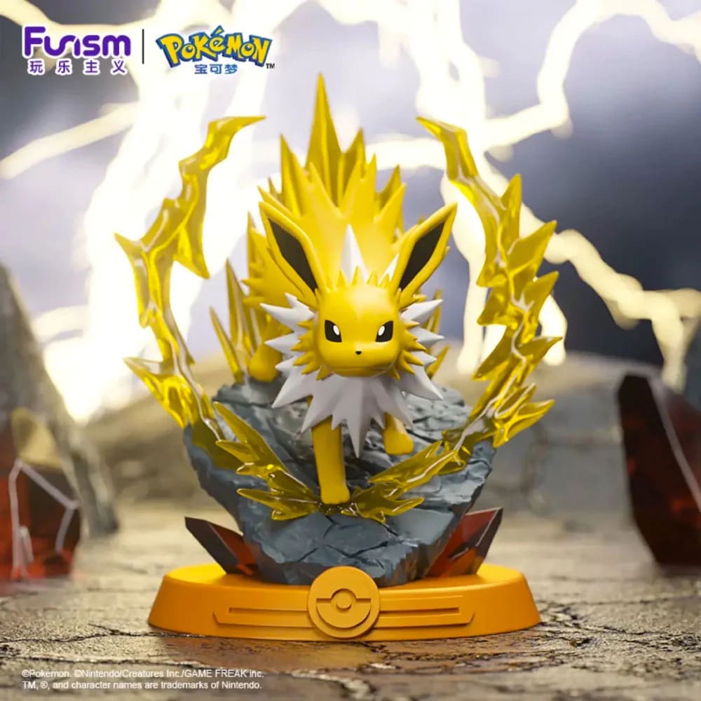 Pokemon Let’s Go Eevee Series 2 Blind Box by Funism
