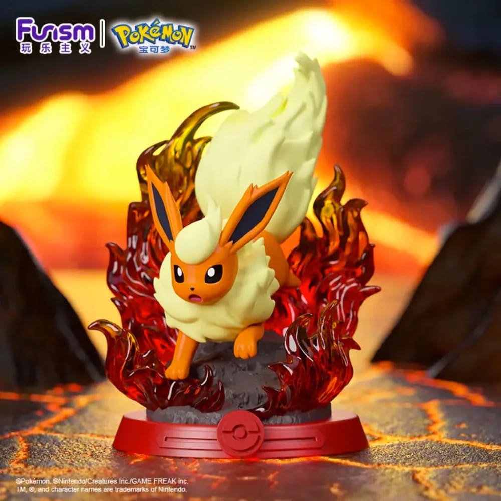Pokemon Let’s Go Eevee Series 2 Blind Box by Funism