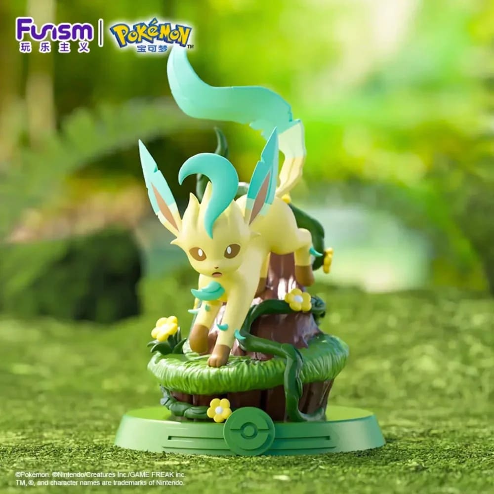 Pokemon Let’s Go Eevee Series 2 Blind Box by Funism