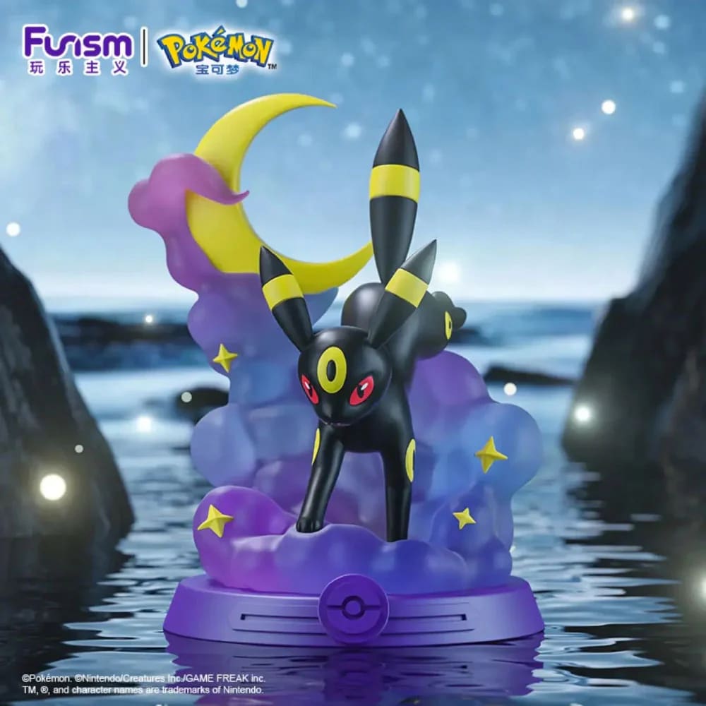 Pokemon Let’s Go Eevee Series 2 Blind Box by Funism