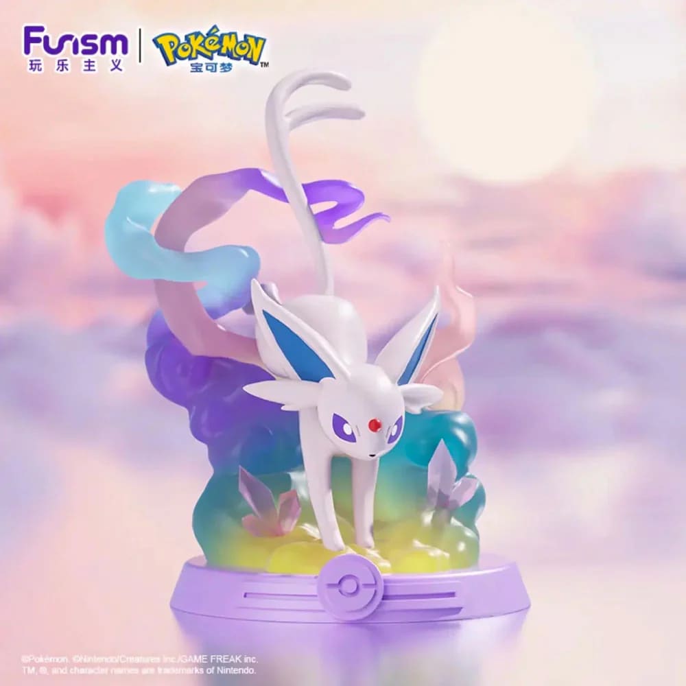 Pokemon Let’s Go Eevee Series 2 Blind Box by Funism