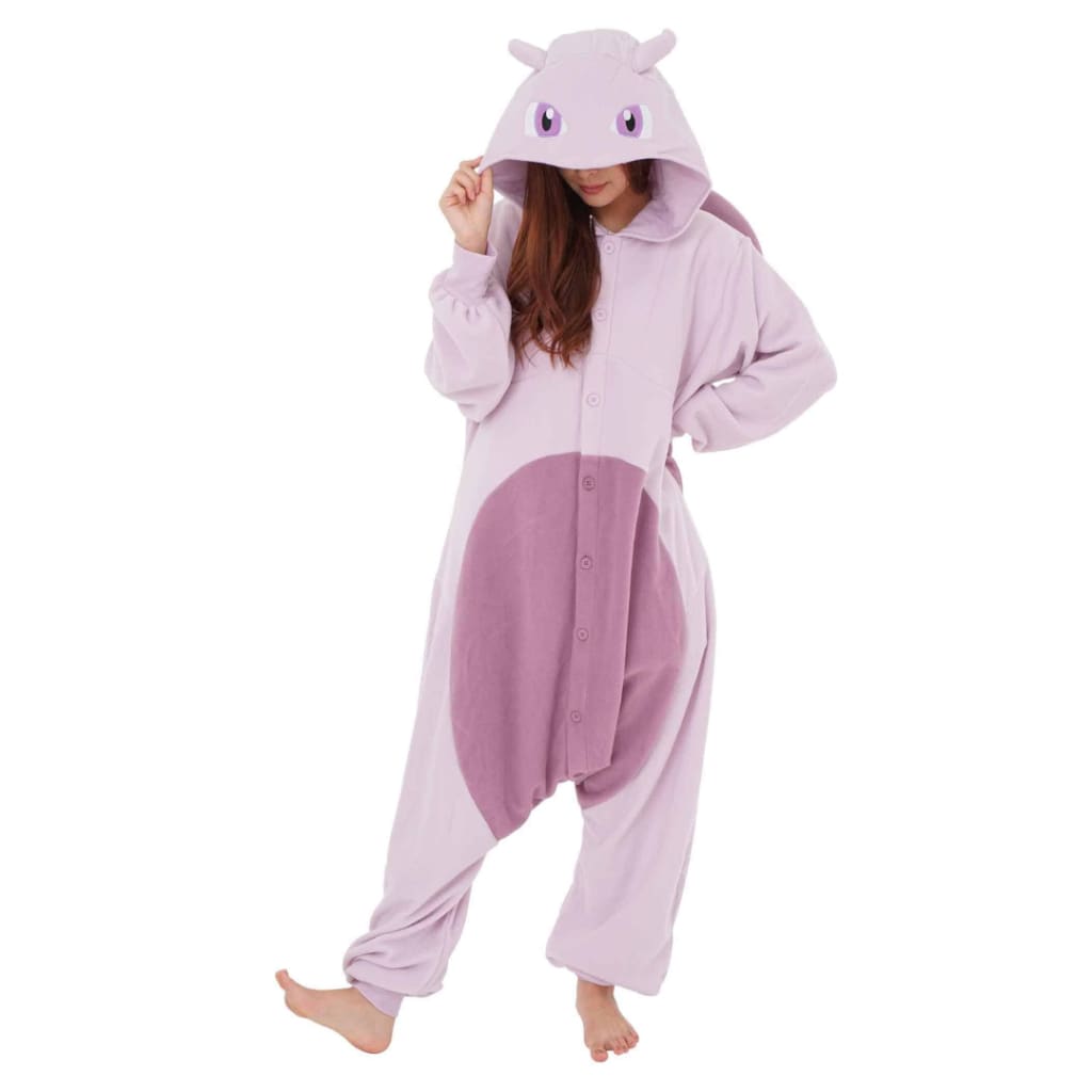 Pokemon Mewtwo Kigurumi -Regular
